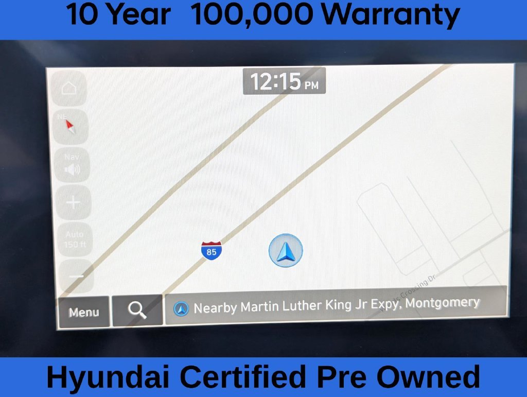 Certified Used 2025 Silver Hyundai N Line image 32