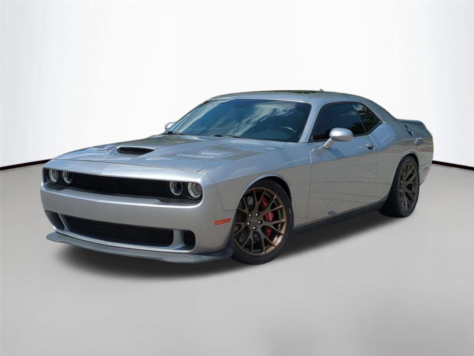2017 Dodge Challenger SRT Hellcat