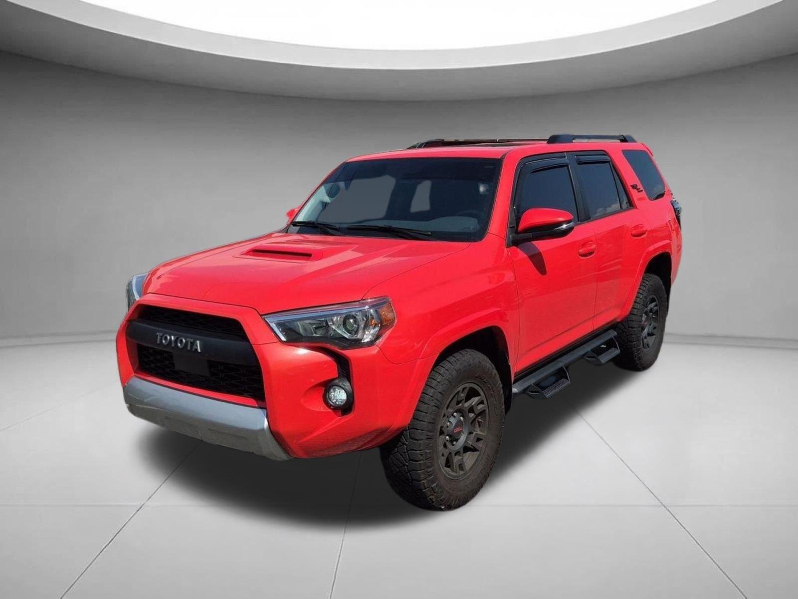 2024 Toyota 4Runner TRD Off-Road Premium