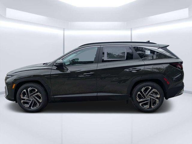 New 2026 Green Hyundai SEL FWD image 6