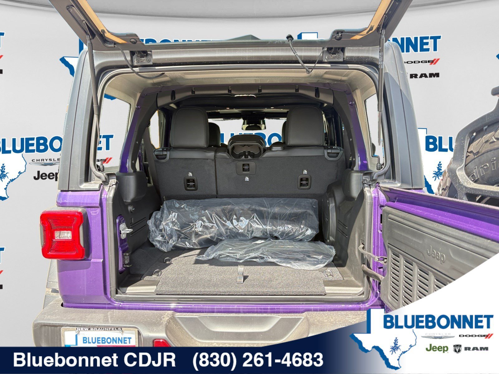 New 2026 Reign Exterior Paint Jeep Rubicon image 23