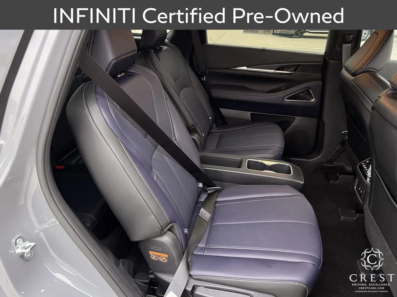 2026 INFINITI QX60 LUXE - Photo 29
