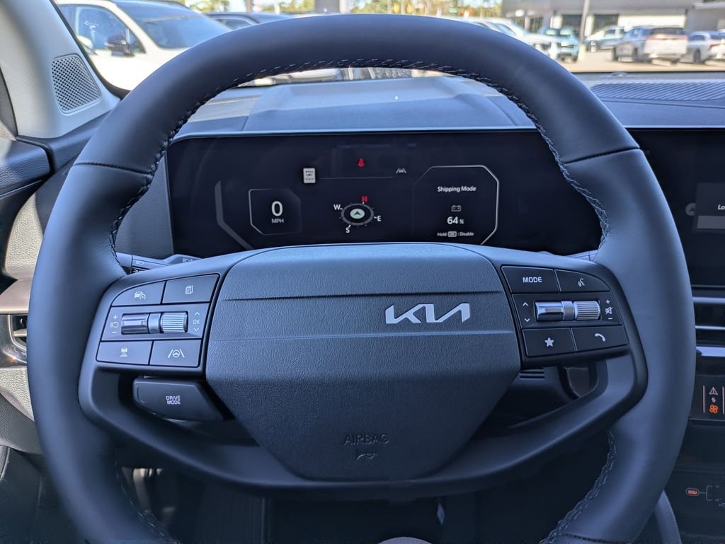 New 2026 Nebular Blue Kia SX image 30