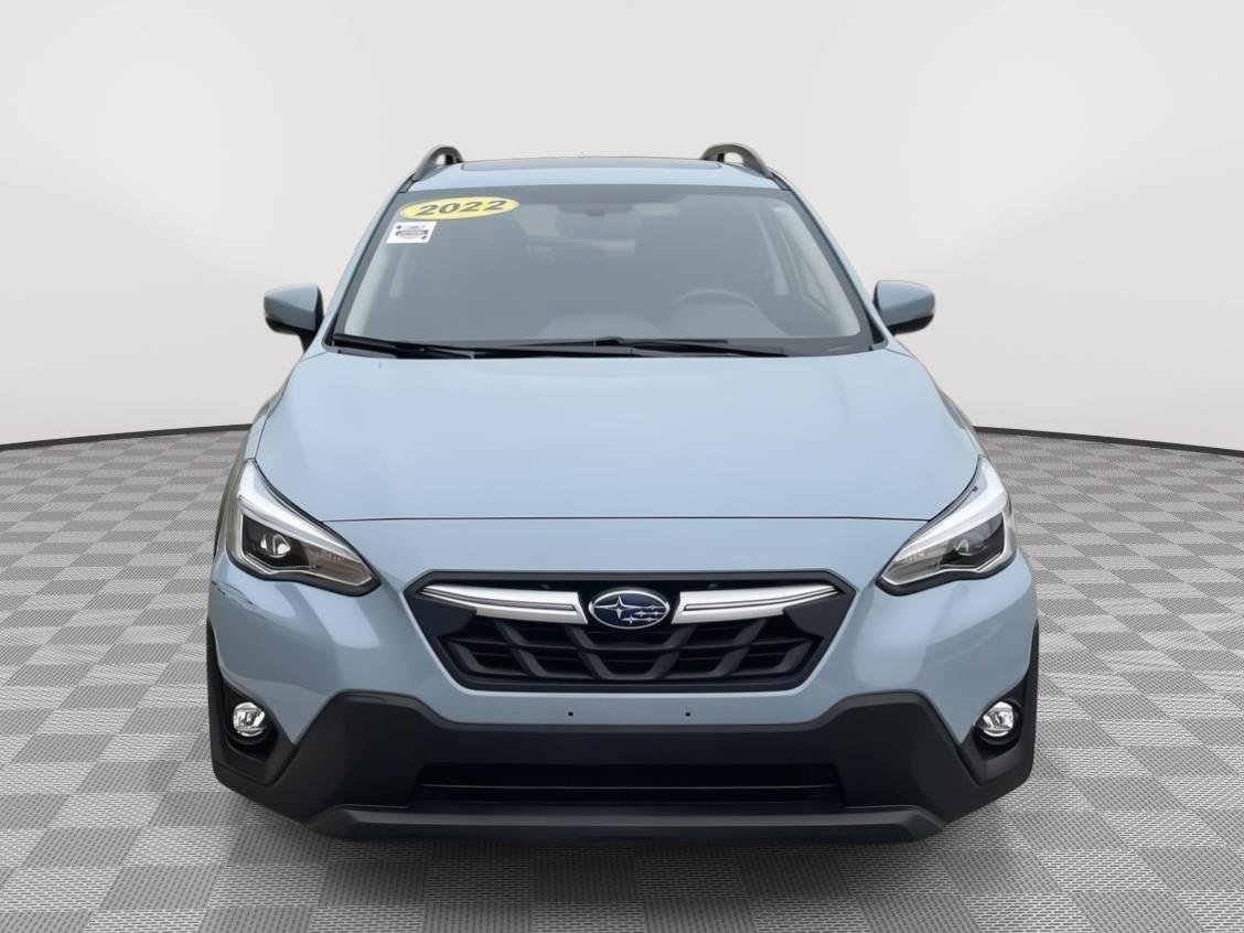 Certified 2022 Subaru Crosstrek Limited with VIN JF2GTHNC4NH224308 for sale in Kansas City
