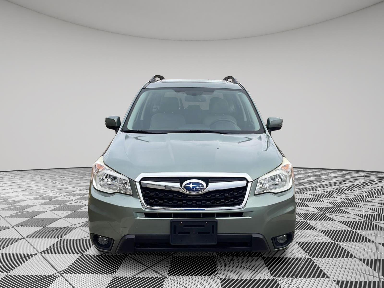 Used 2016 Subaru Forester i Touring with VIN JF2SJAXC3GH558496 for sale in Kansas City