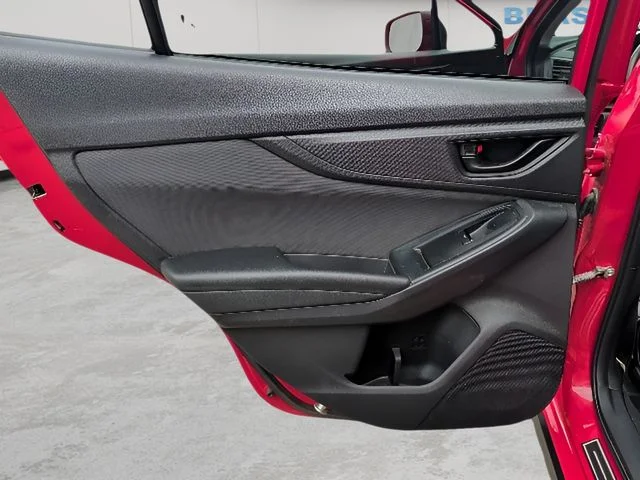 Used 2020 Red Subaru Premium image 34