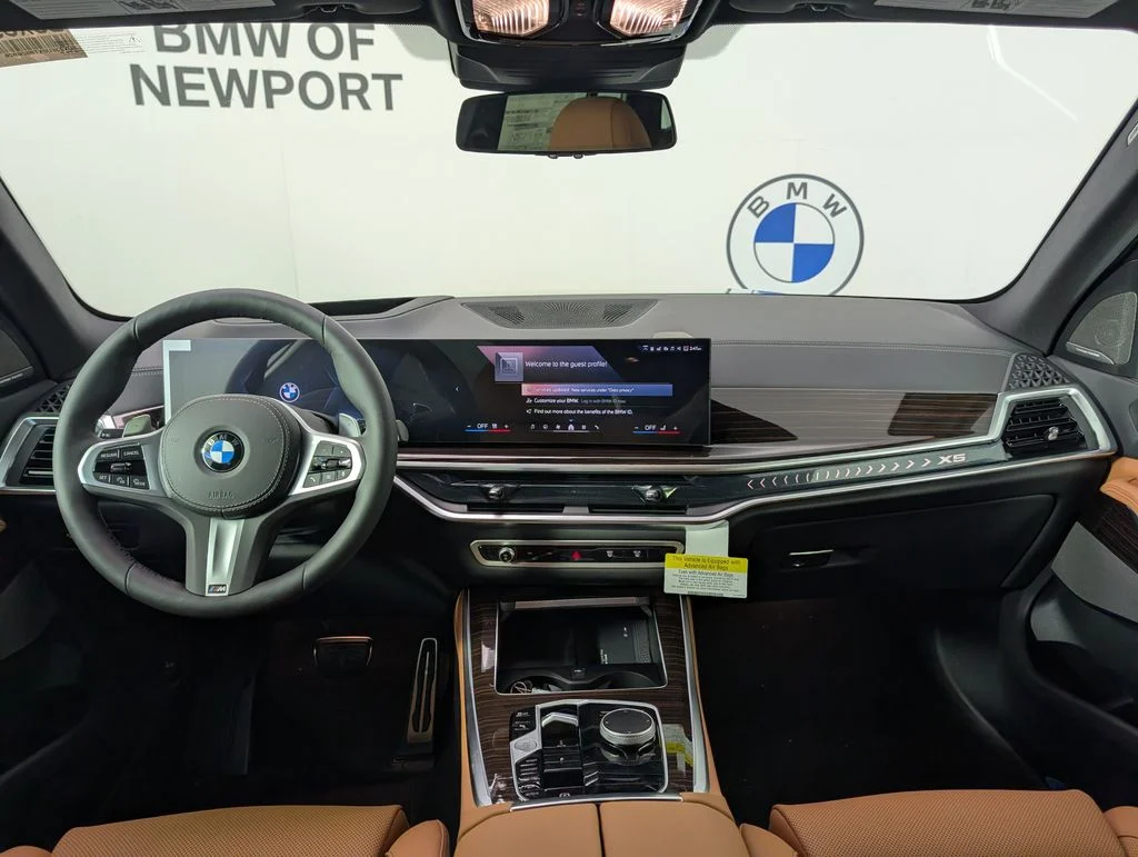 New 2026 Brooklyn Grey Metallic BMW xDrive40i image 18