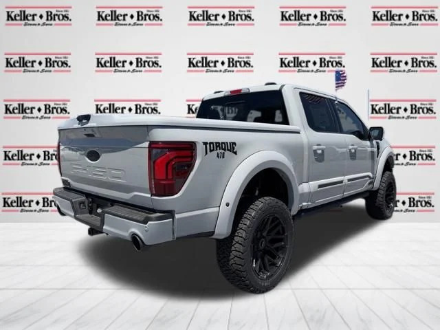New 2026 Avalanche Ford Lariat image 7