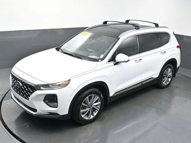 Used 2020 Gray Hyundai Limited image 58