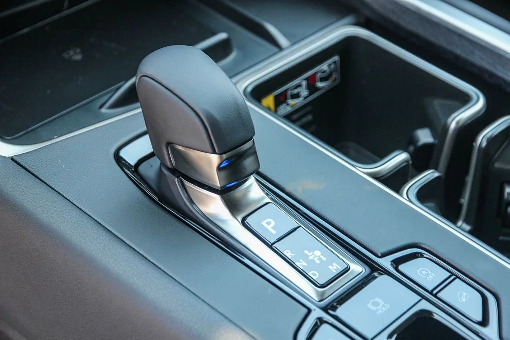 New 2026 Cloudburst Gray Lexus  350 LUXURY AWD image 20