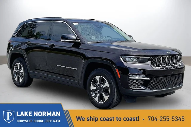 2022 Jeep Grand Cherokee 4xe