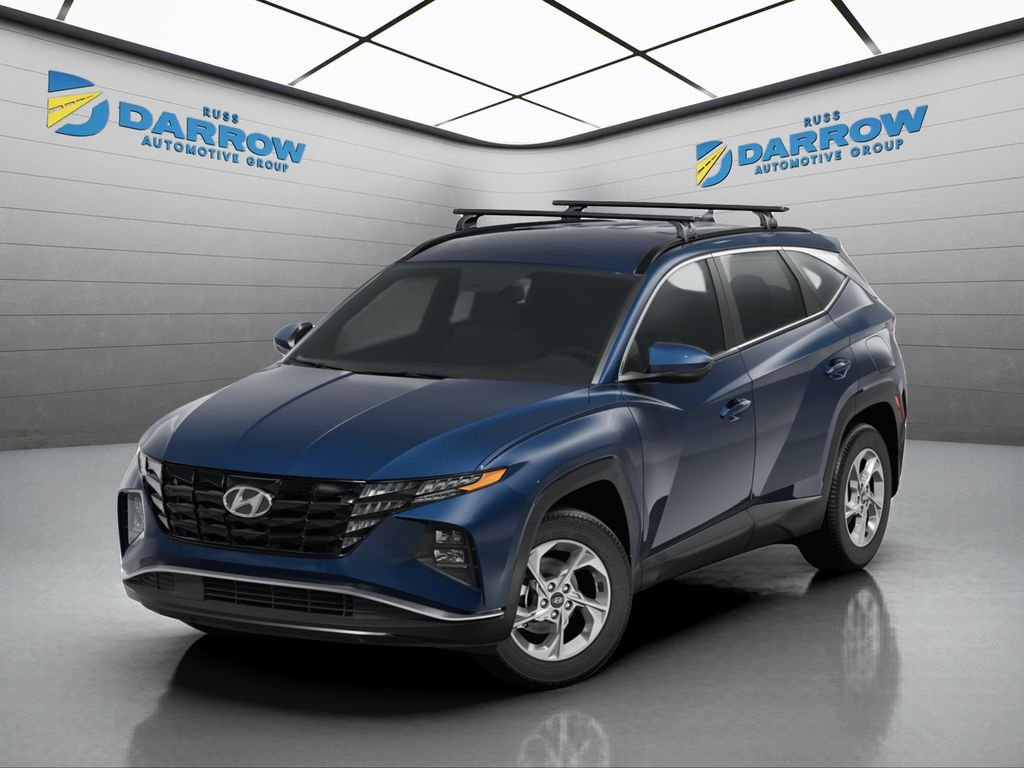 2024 Hyundai Tucson SEL - Photo 8