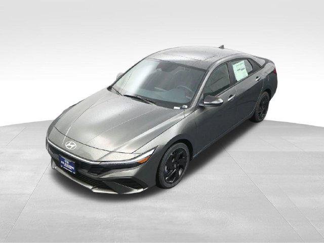 New 2026 Gray Hyundai SEL Sport Plus image 25