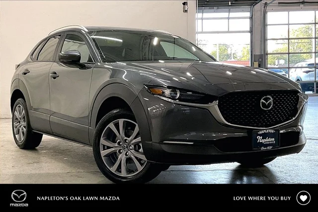 2026 Mazda CX-30 2.5 S Preferred AWD