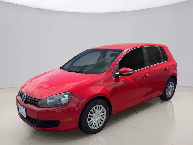 2013 Volkswagen Golf PZEV