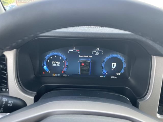 New 2026 Avalanche Gray Ford Outer Banks® image 16