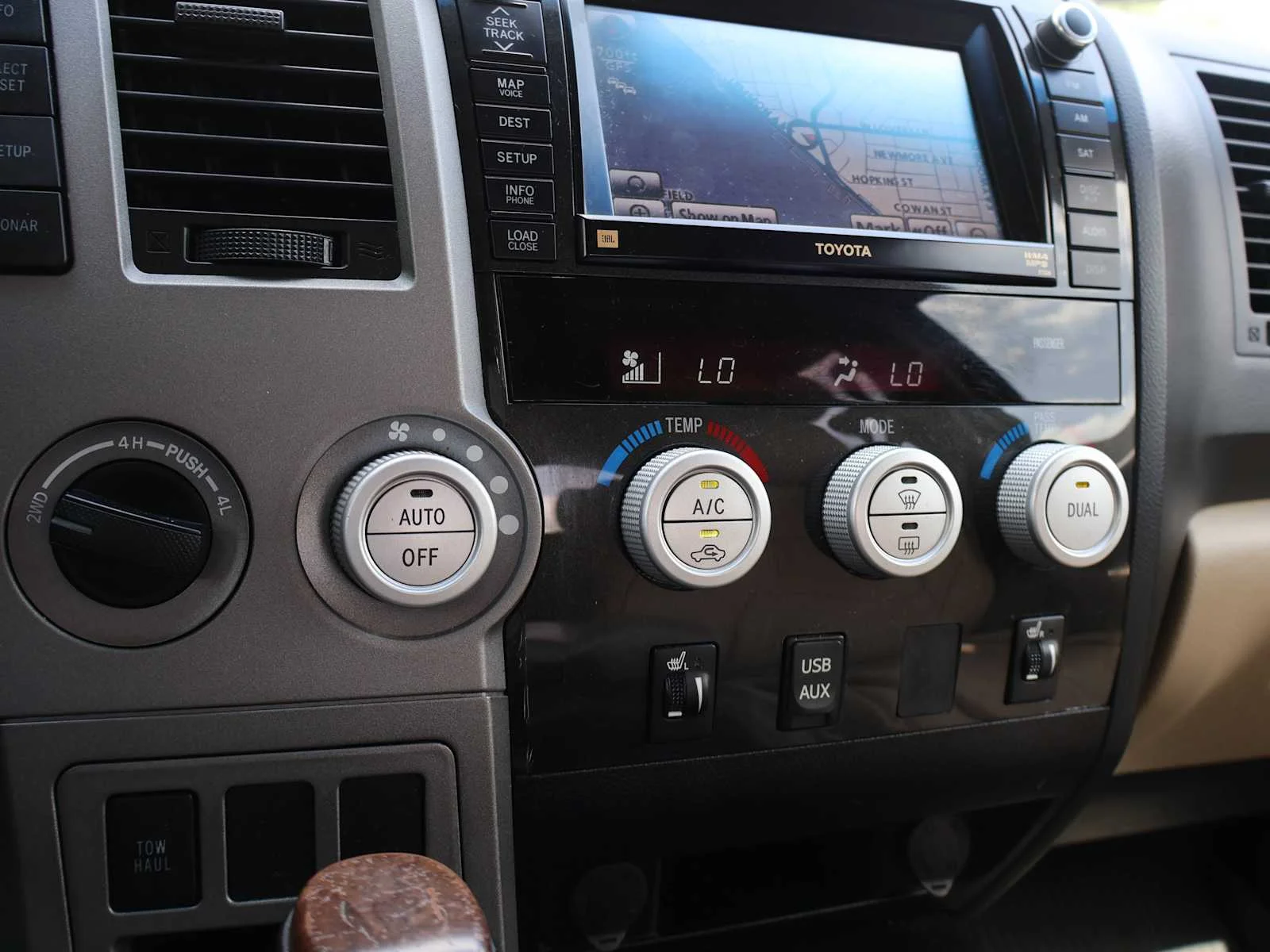 Used 2013 Super White Toyota LTD image 24