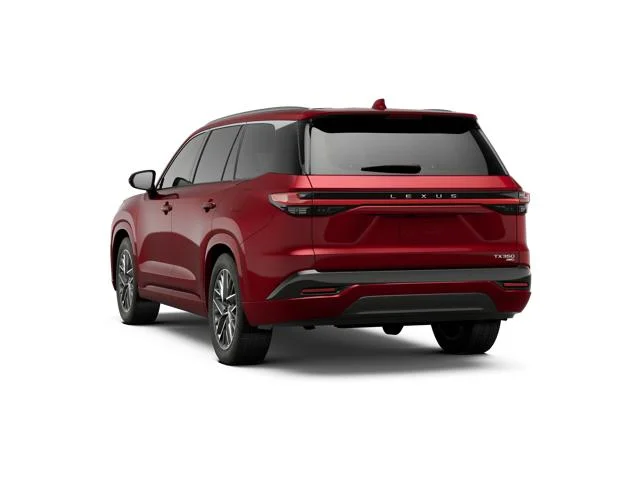 New 2026 Matador Red Mica Lexus PREMIUM AWD image 3