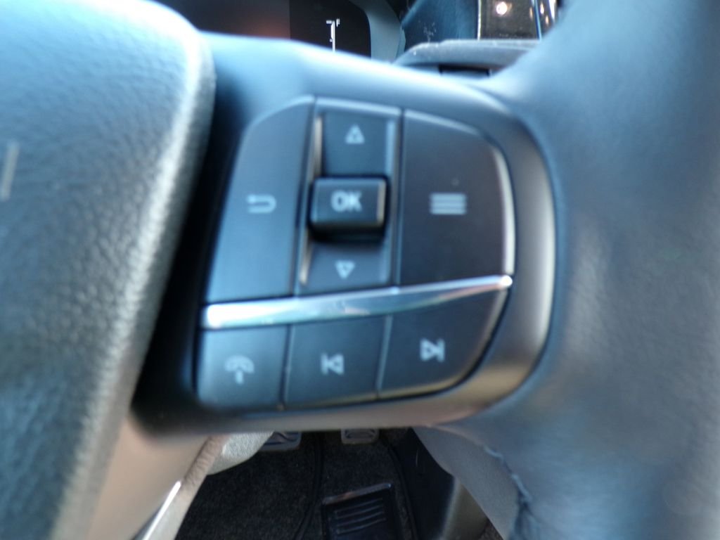 New 2026 Agate Black Metallic Ford Cargo Van image 15