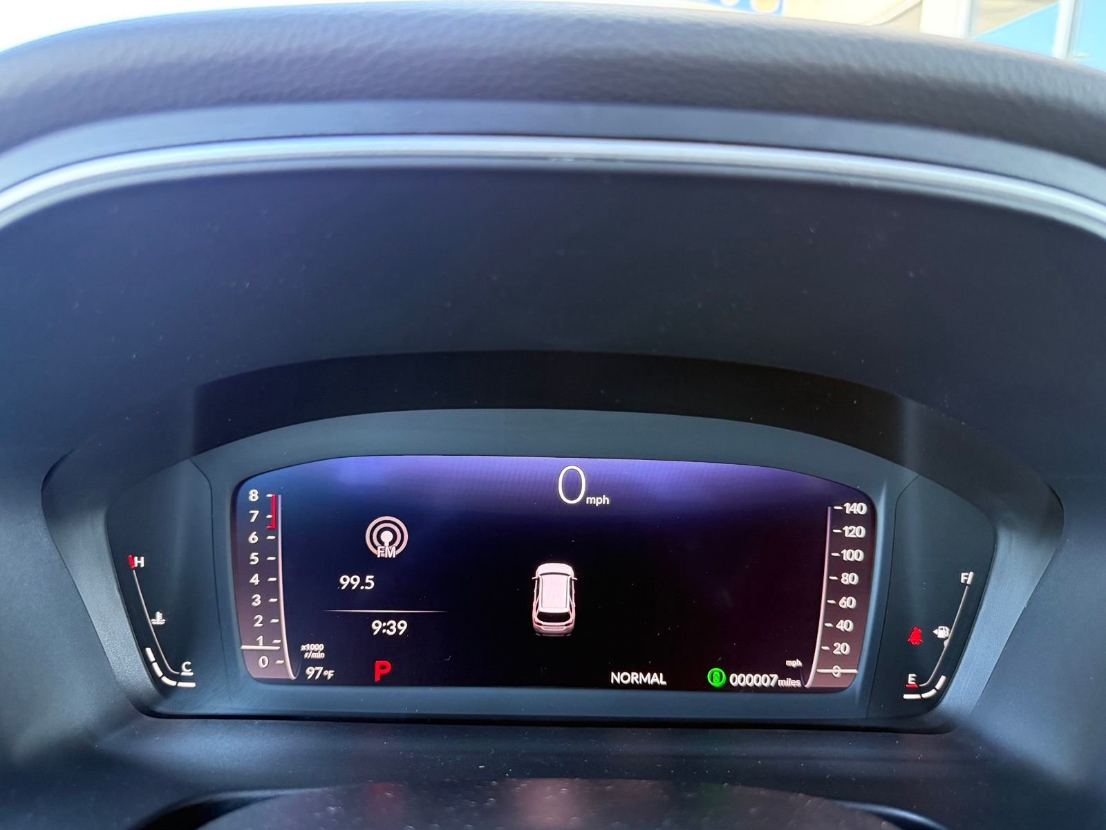2026 Honda Pilot Black Edition - Photo 15