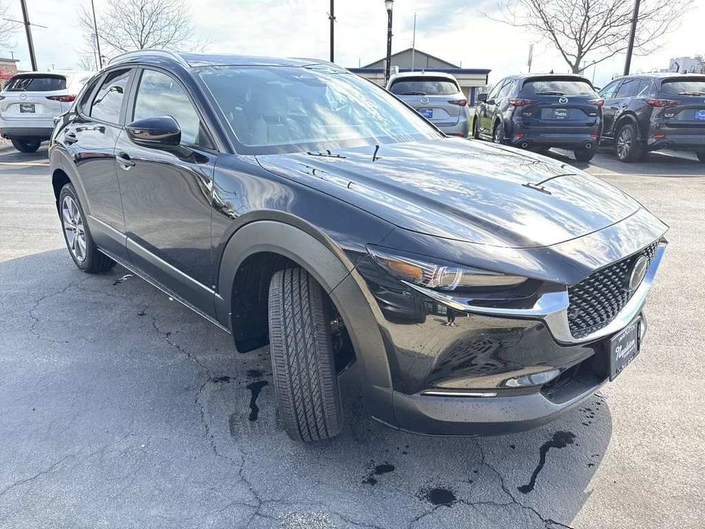 New 2026 Jet Black Mica Mazda 2.5 S Premium AWD image 5