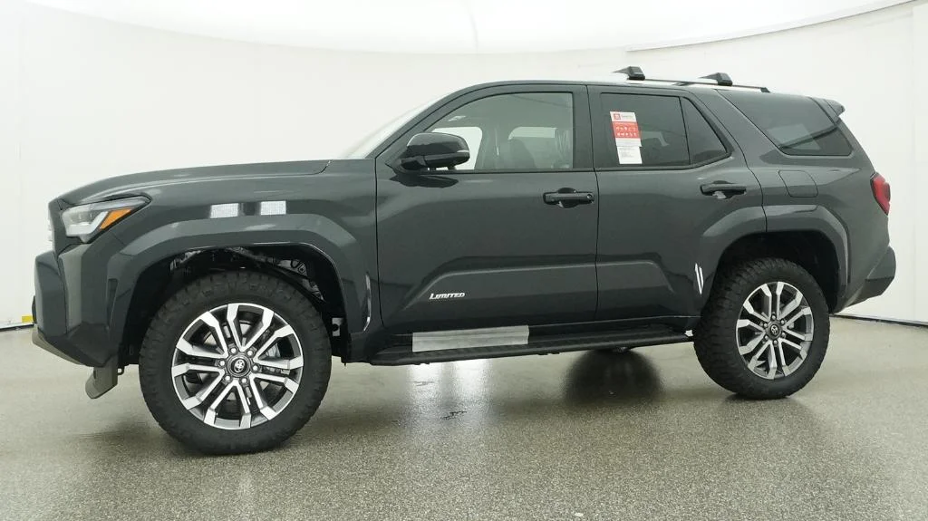 New 2026 Underground Toyota Limited image 7