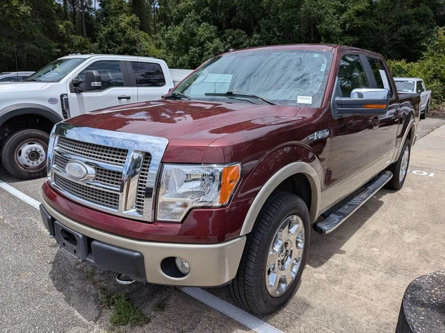 2009 Ford F-150 Lariat