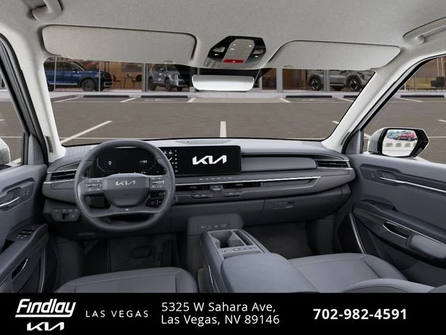 New 2026 White Kia Light image 16