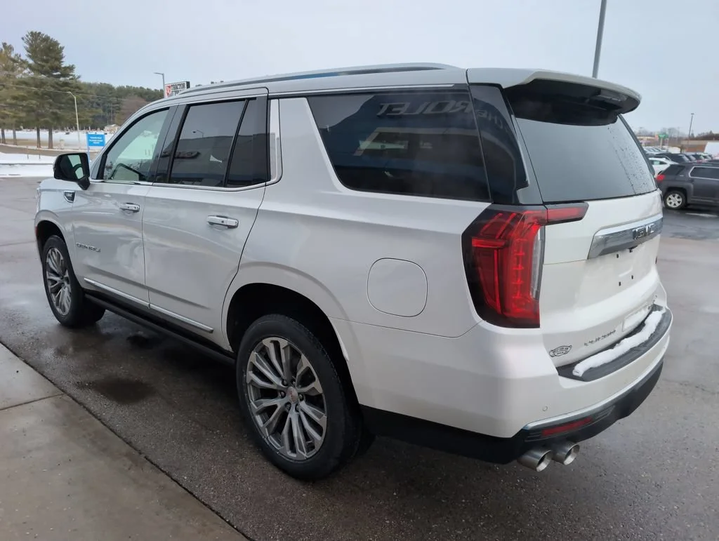 2021 GMC Yukon Denali - Photo 6