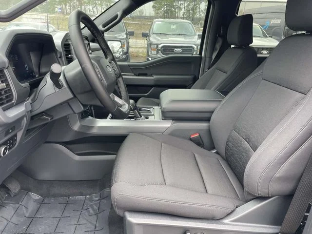 New 2026 White Ford XLT image 15