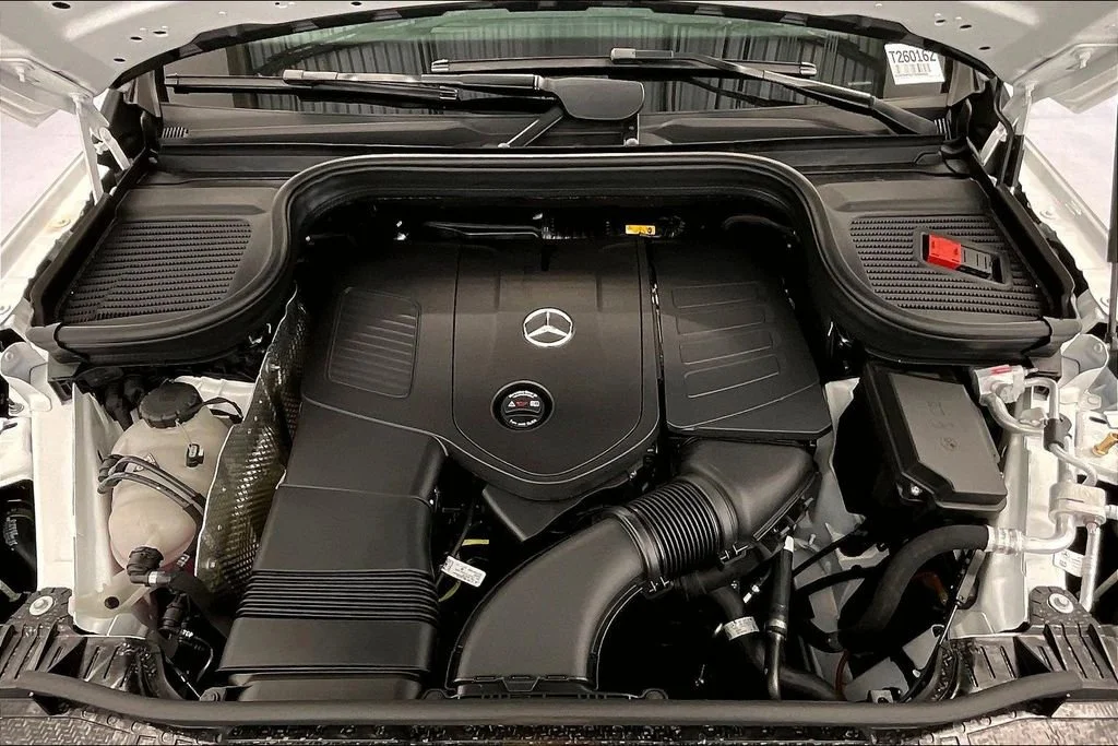 New 2026 Polar White Mercedes-Benz GLE 350 image 29