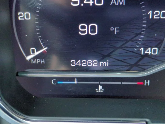 Used 2024 Blue GMC Denali image 20