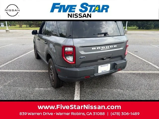 Used 2021 Gray Ford Big Bend image 16