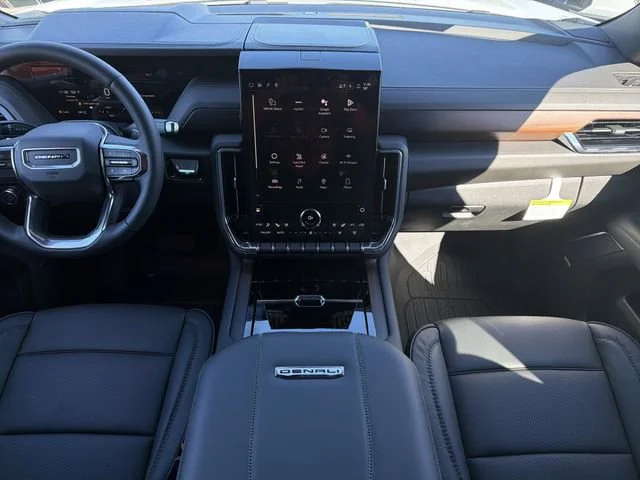 New 2026 Glacier White Tricoat GMC Denali image 13
