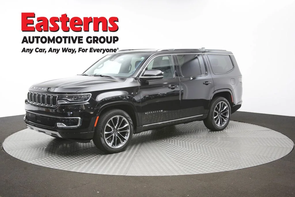 Used 2024 Black Jeep Series III image 63
