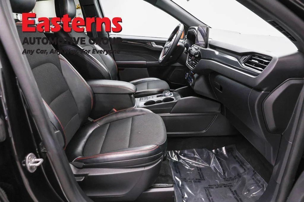 Used 2025 Black Ford ST-Line image 24