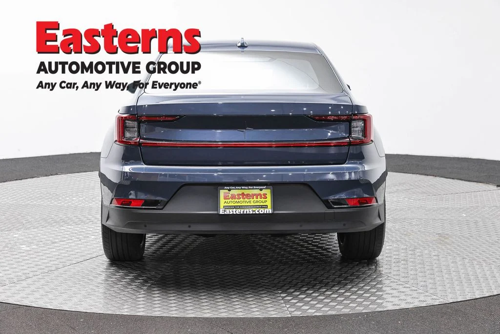 Used 2024 Blue Polestar Long Range Dual Motor image 6