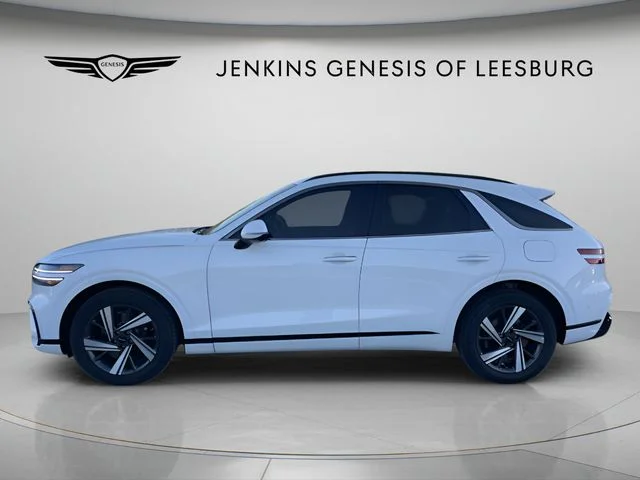 Used 2026 White Genesis 3.5T Sport Advanced image 6