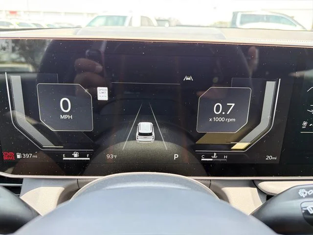 New 2027 Frost Blue Kia X-Line SX image 11