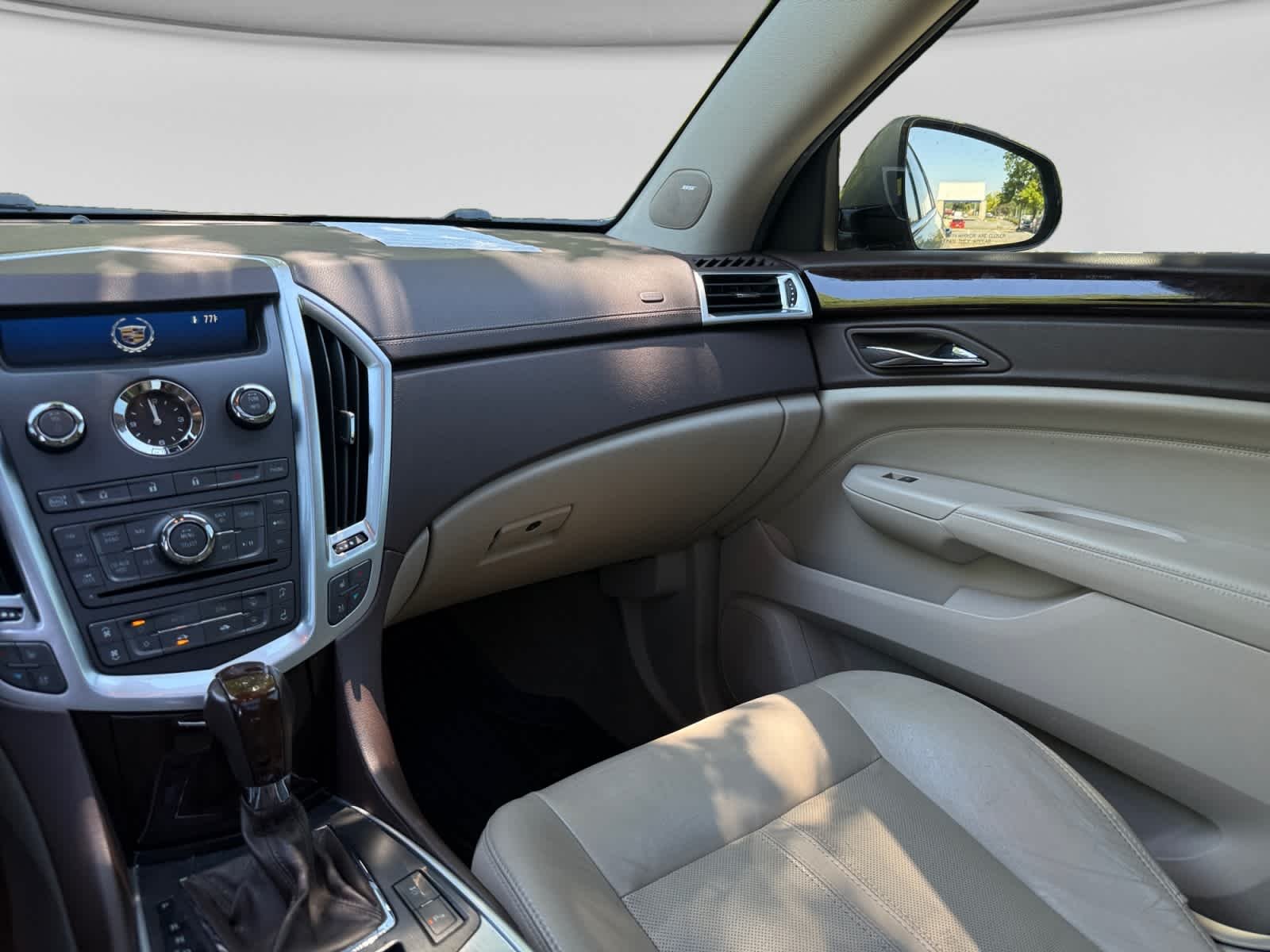 Used 2011 Gold Mist Metallic Cadillac Premium Collection image 19
