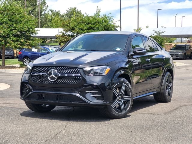 2026 Mercedes-Benz GLE GLE 450 4MATIC's photo