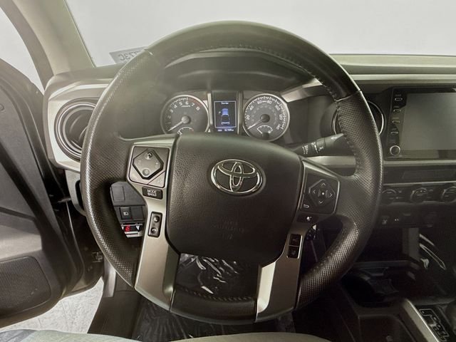 Used 2021 Gray Toyota SR5 image 11