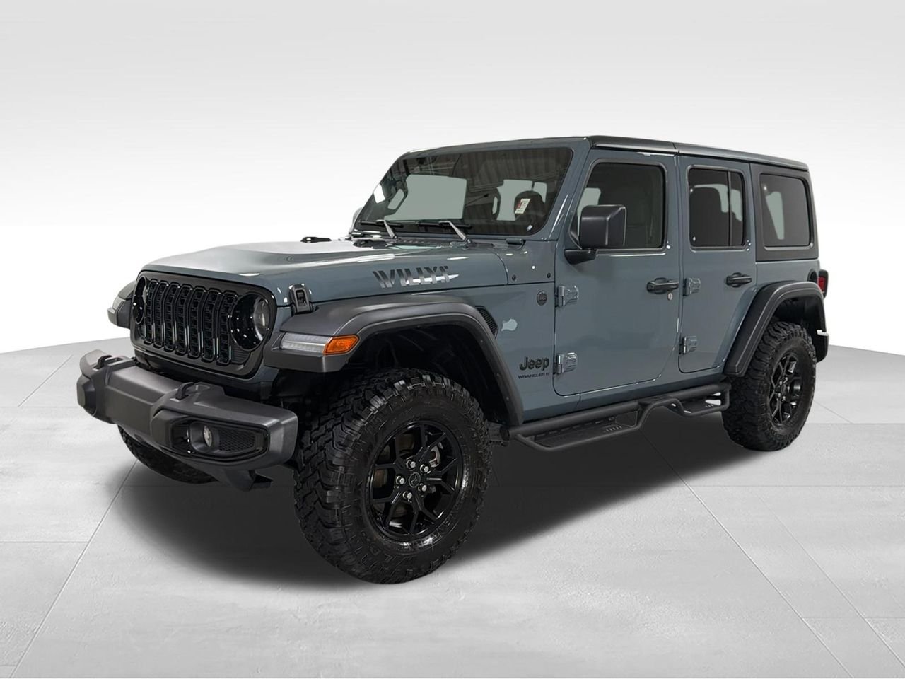 2024 Jeep Wrangler Willys's photo