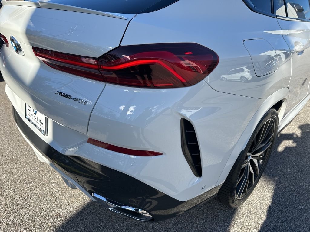 2024 BMW X6 40i - Photo 28