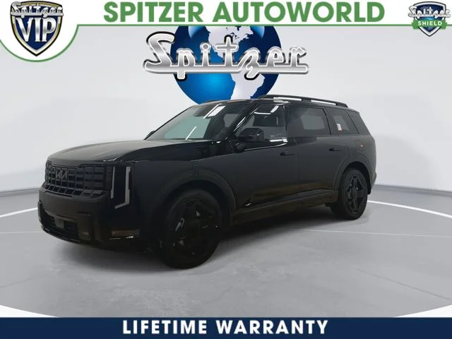 New 2027 Ebony Black Kia X-Line EX image 4