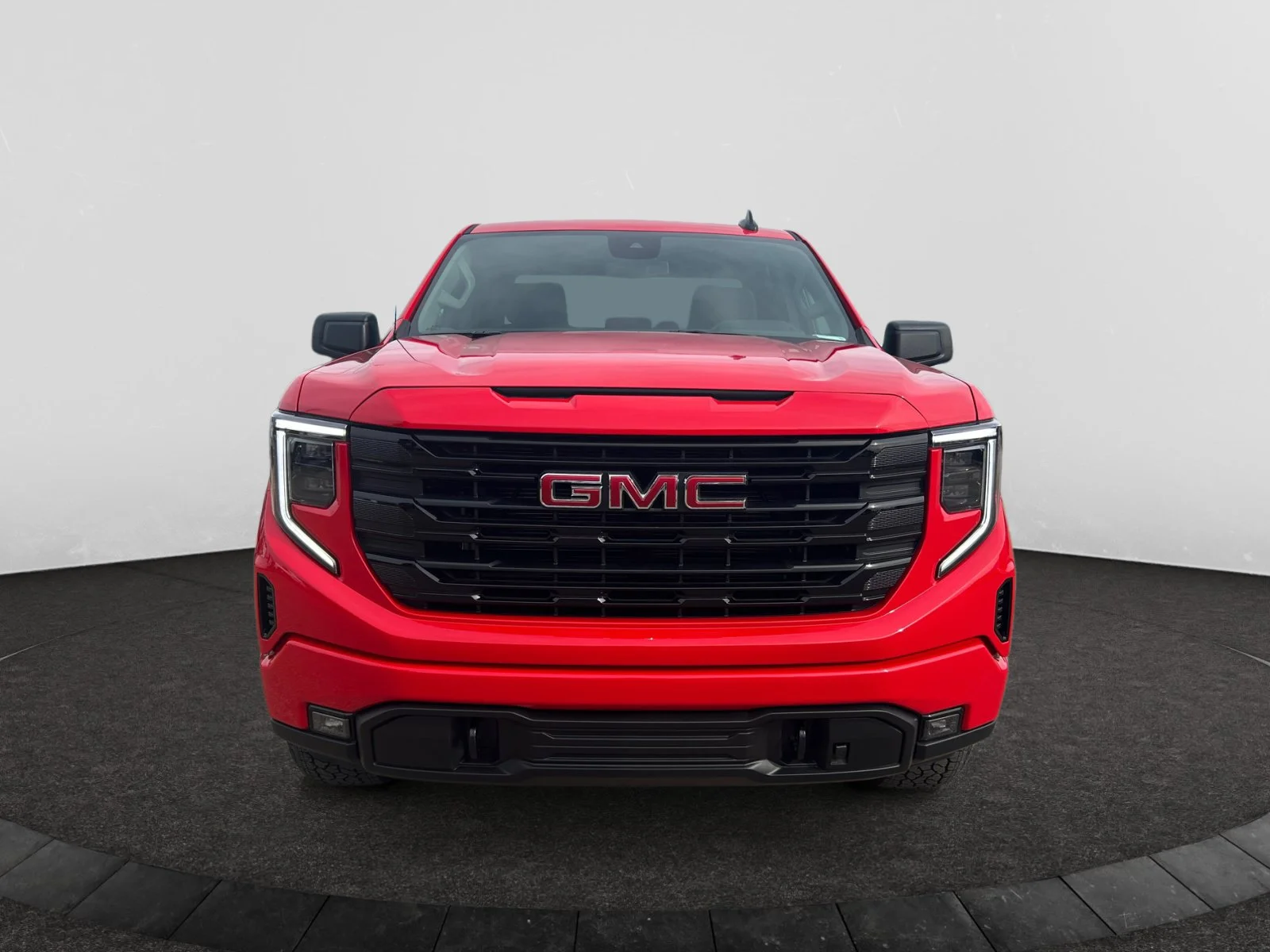 New 2026 Cardinal Red GMC Elevation image 8