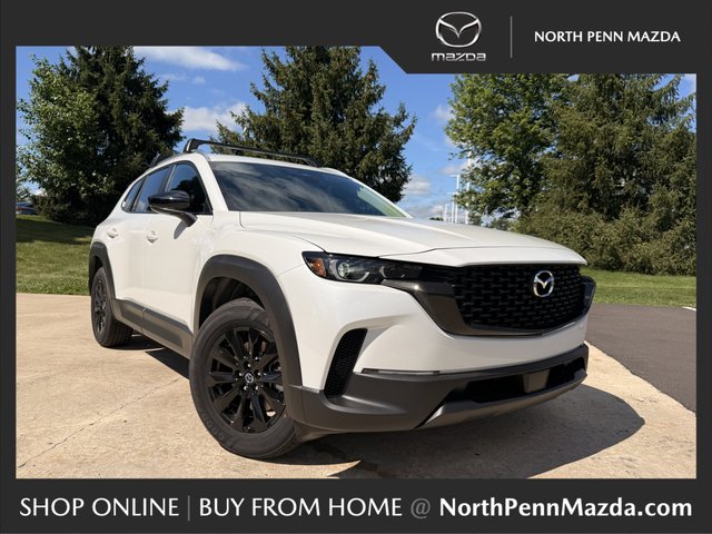 2026 Mazda CX-50 2.5 S Select AWD