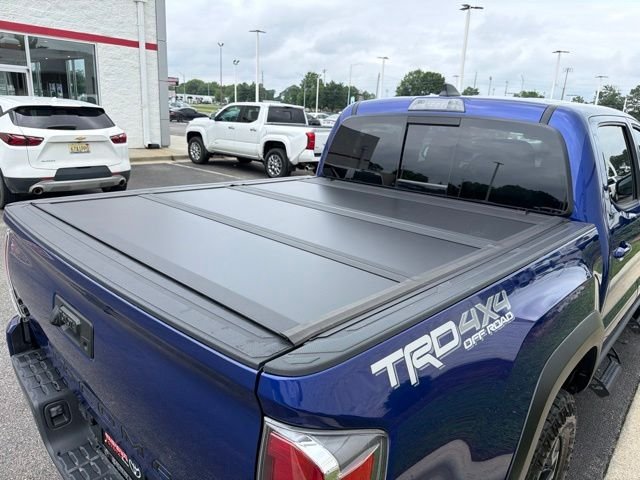 Used 2023 Blue Toyota TRD Off-Road image 15