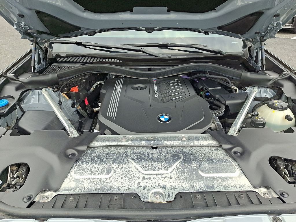 Used 2023 Brooklyn Grey Metallic BMW M40i image 30