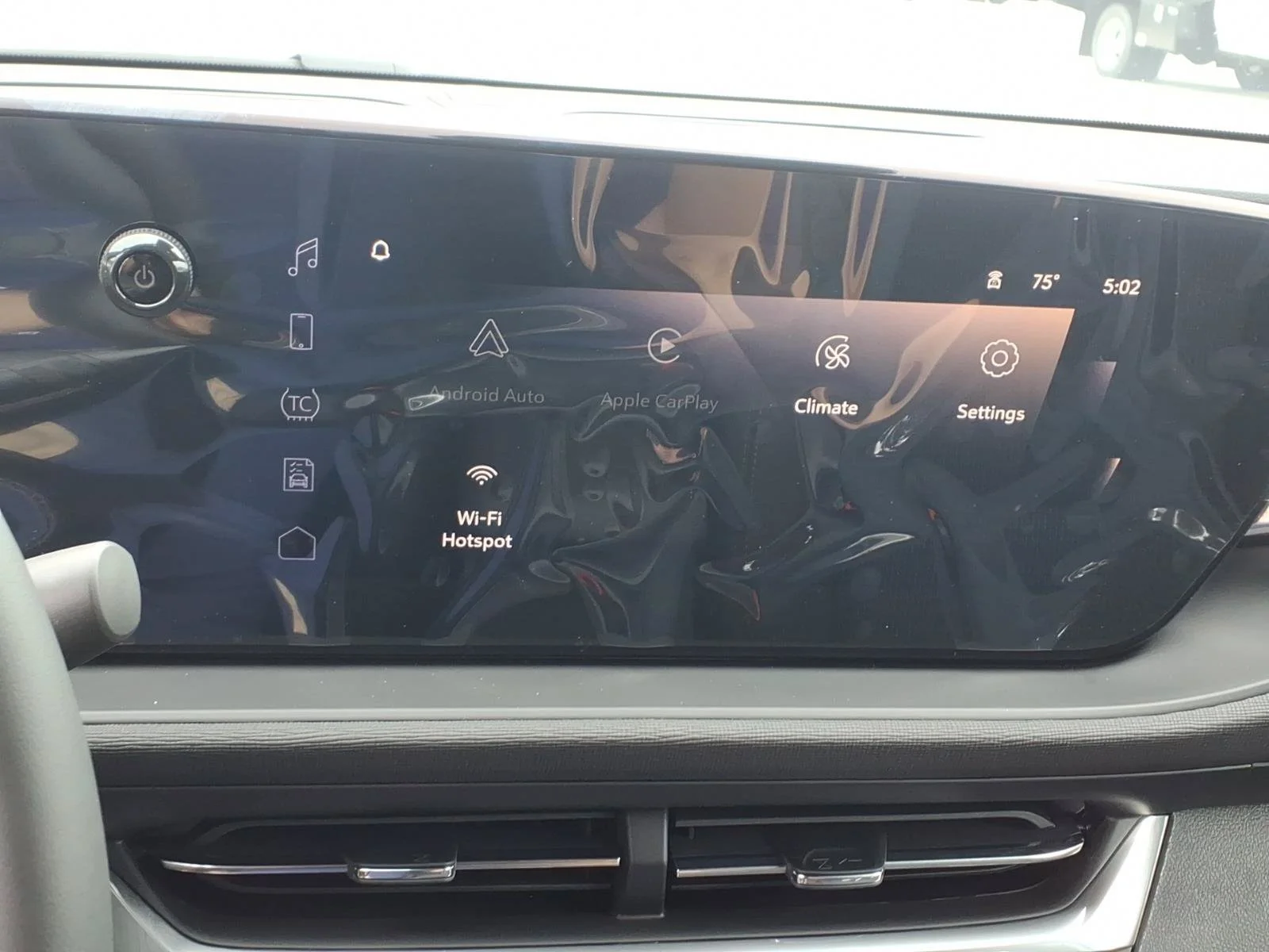 New 2026 Ebony Twilight Metallic Buick Preferred image 4